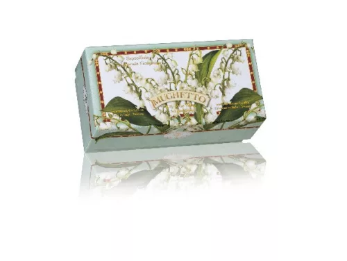 SZAPPAN GYÖNGYVIRÁG MUGHETTO 6 DARABOS (6X50 G)