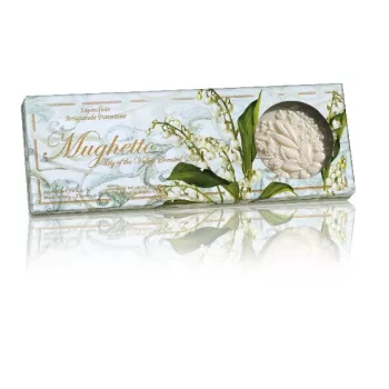 SZAPPAN GYÖNGYVIRÁG LILY OF THE VALLEY 3DARABOS (3X125G)