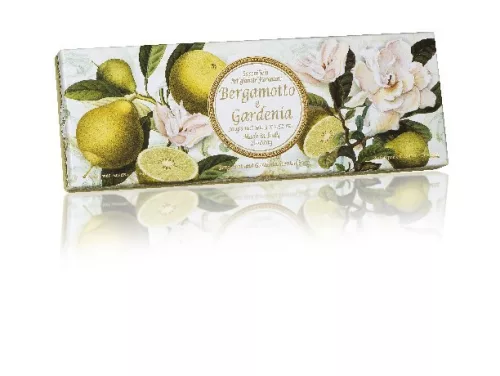 SZAPPAN BERGAMOTT,GARDÉNIA TROPEA 3DARABOS (3X100G)