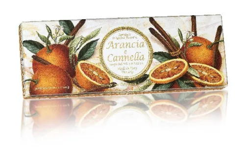 SZAPPAN NARANCS,FAHÉJ TAORMINA 3 DARABOS (3X100 G)