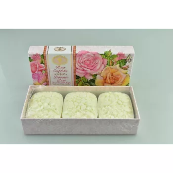 SZAPPAN OVÁL 3X125 GR RÓZSA