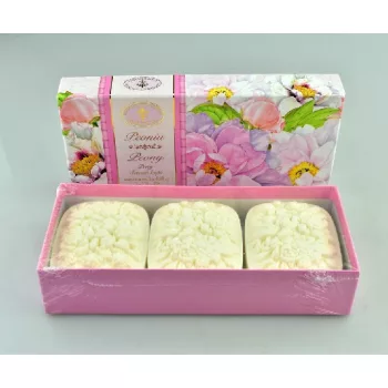 SZAPPAN OVÁL 3X125 GR PÜNKÖSDI RÓZSA