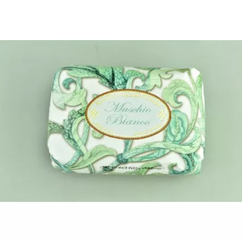 SZAPPAN CSOMAGOLT 200 GR WHITE MUSK 4X6X10CM