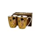 BÖGRE SZETT PORCELÁN 2DB-OS 360ML KLIMT KISS