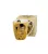 BÖGRE PORCELÁN 360ML KLIMT KISS EKRÜ