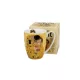 BÖGRE PORCELÁN 360ML KLIMT KISS EKRÜ