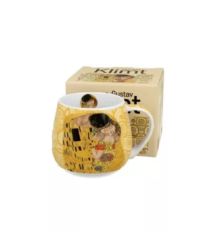 BÖGRE HORDÓS 430ML KLIMT KISS EKRÜ
