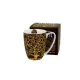 BÖGRE PORCELÁN 360ML KLIMT ÉLETFA BARNA