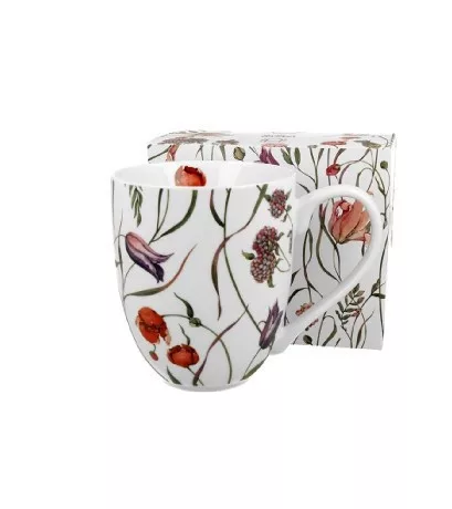 BÖGRE JUMBÓ PORCELÁN 1000ML VIRÁG - MEADOW