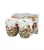 BÖGRE SZETT PORCELÁN 2DB-OS 360 ML WILD BIRD