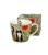 BÖGRE PORCELÁN 600ML MACSKÁS - MEADOW