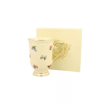 BÖGRE PORC. ECRU ENGLAND 450ML