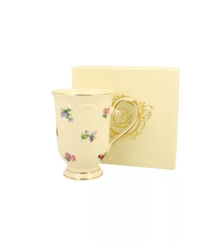 BÖGRE PORC. ECRU ENGLAND 450ML