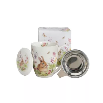 BÖGRE PORC. FÉM SZŰRŐVEL HÚSVÉTI 360ML