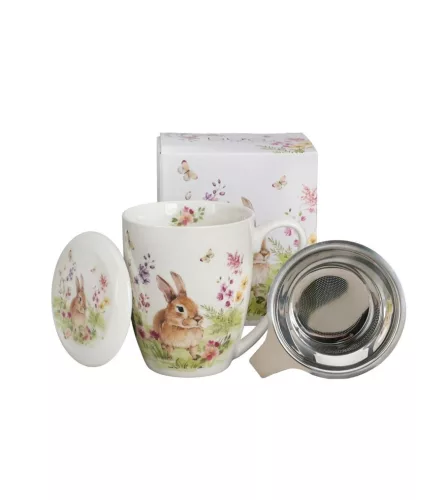 BÖGRE PORC. FÉM SZŰRŐVEL HÚSVÉTI 360ML