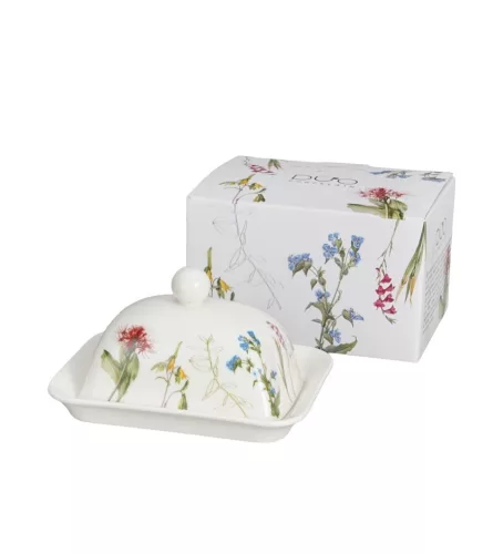 VAJTARTÓ PORC. COLORS OF NATURE 18X19X13CM