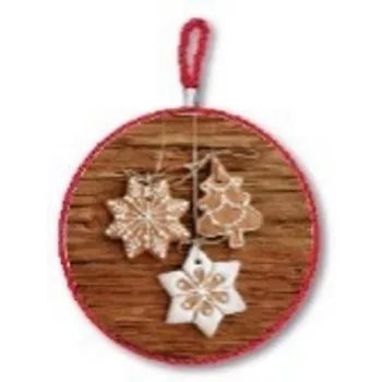 ALÁTÉT KERÁMIA KARÁCSONYI 16CM