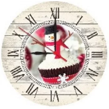 FALIÓRA 28CM KARÁCSONYI