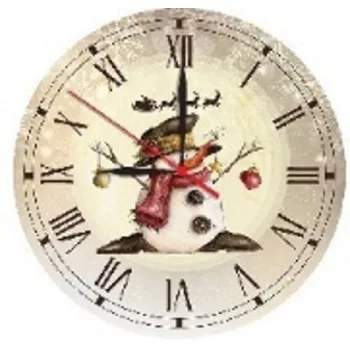 FALIÓRA 28CM KARÁCSONYI