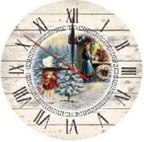 FALIÓRA 28CM KARÁCSONYI