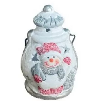 KARÁCSONYI DEKORÁCIÓ 8X11X7CM