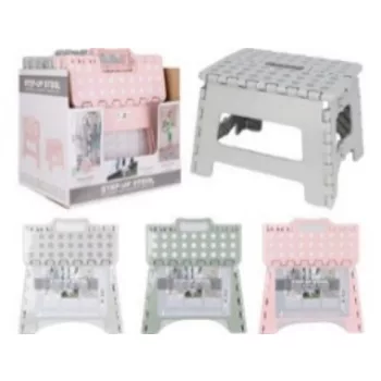   ZSÁMOLY ÖSSZECSUKHATÓ MŰA. 29X22X22CM 3F. SZÍN DISPL:6DB