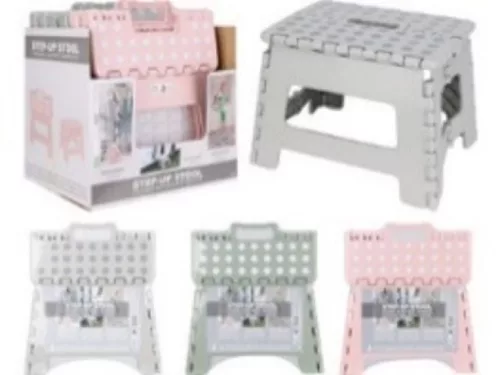 ZSÁMOLY ÖSSZECSUKHATÓ MŰA. 29X22X22CM 3F. SZÍN DISPL:6DB