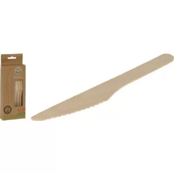 KÉS SZETT NYÍRFA 40DB-OS 16.5CM