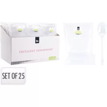 KANÁL MŰA. 25DB-OS 17,5CM ÁTLÁTSZÓ (24SZETT/DISPLAY)