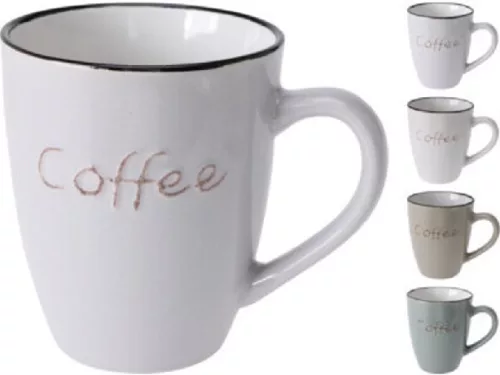 BÖGRE COFFEE STONEWARE 350ML 4F.