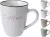 BÖGRE COFFEE STONEWARE 350ML 4F.