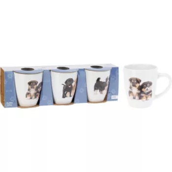 BÖGRE STONEWARE 220ML 3DB-OS