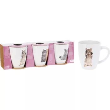 BÖGRE STONEWARE 220ML 3DB-OS