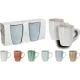 BÖGRE STONEWARE 2DB-OS 340ML 6F.