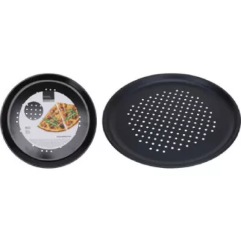 PIZZASÜTŐ FORMA FÉM 32CM