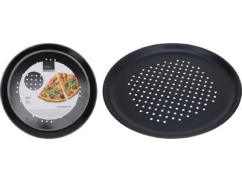 PIZZASÜTŐ FORMA FÉM 32CM