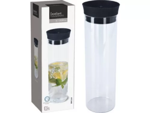 KANCSÓ ÜVEG 1000ML 8X27,5CM
