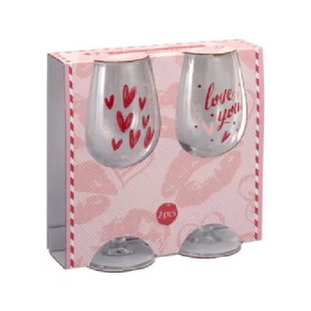 BOROSPOHÁR VALENTIN 2DB-OS 350ML