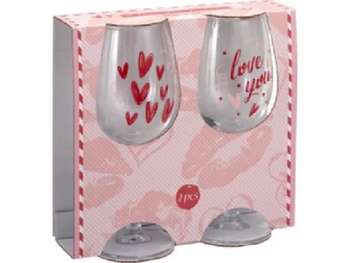BOROSPOHÁR VALENTIN 2DB-OS 350ML