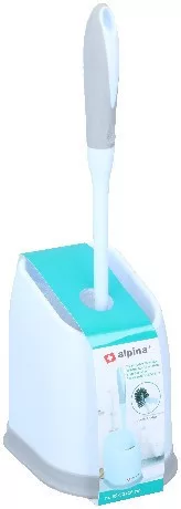 WC KEFE + TARTÓ 16X12X39,5CM MŰA. ALPINA