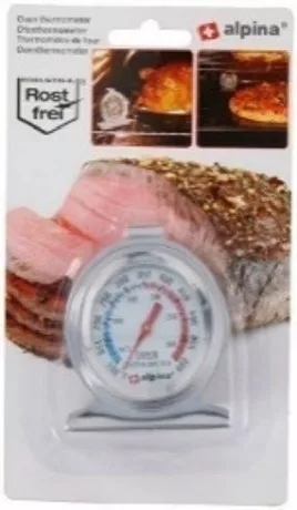 SÜTŐ HŐMÉRŐ 6X6,5CM ALPINA