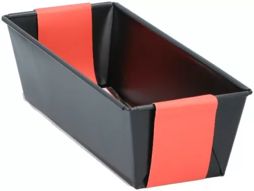 SÜTŐ FORMA 25X11CM 0,4MM NON-STICK BEVONATOS, ALPINA