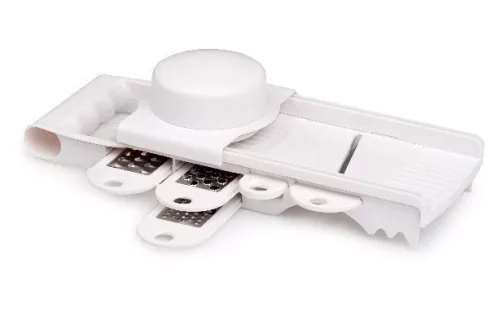 SZELETELŐ SZETT 6DB FEHÉR ALPINA