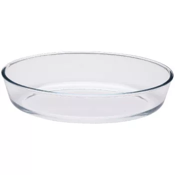 SÜTŐTÁL BORSZILIKÁT ÜVEG 30X21X6CM 2,4L ALPINA