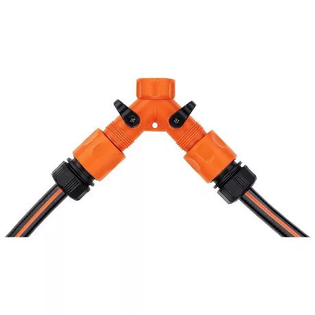 CSAPCSATLAKOZÓ 2-ÁGÚ 11,5X7,5X4,2CM ABS BLACK+DECKER