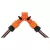 CSAPCSATLAKOZÓ 2-ÁGÚ 11,5X7,5X4,2CM ABS BLACK+DECKER