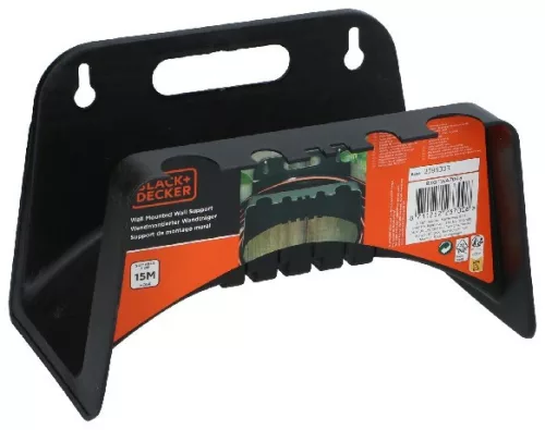 TÖMLŐAKASZTÓ FALI MŰANYAG PP 23X14,5X14,5CM, BLACK&DECKER