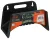 TÖMLŐAKASZTÓ FALI MŰANYAG PP 23X14,5X14,5CM, BLACK&DECKER