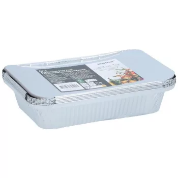 GRILL CSEPEGTETŐ EDÉNY ALUMINIUM 6 DB-OS4,5X17X21CM ALPINA