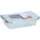GRILL CSEPEGTETŐ EDÉNY ALUMINIUM 6 DB-OS4,5X17X21CM ALPINA